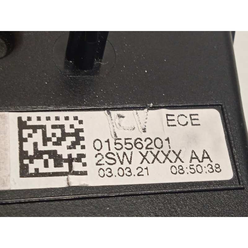 Recambio de piloto trasero izquierdo interior para volvo c40 recharge referencia OEM IAM 51021438 25085201L 01556201