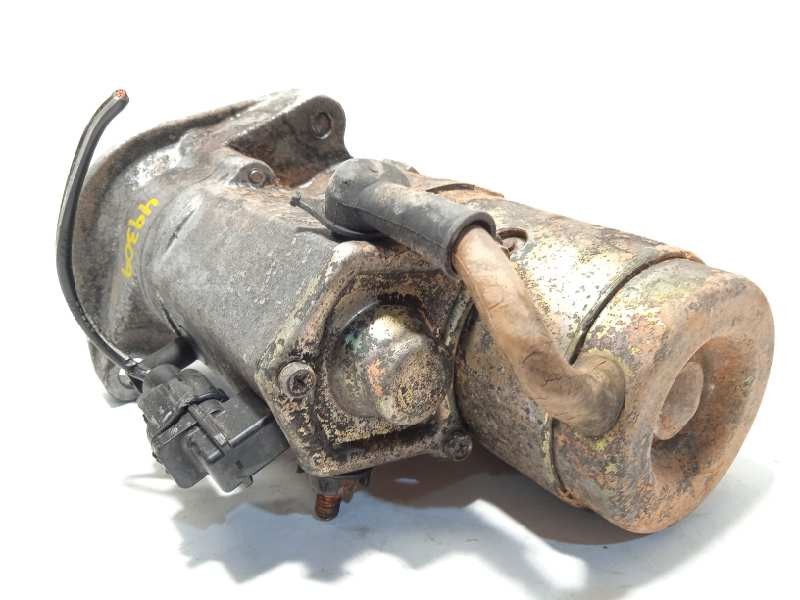 Recambio de motor arranque para toyota land cruiser (j9) 3.0 turbodiesel referencia OEM IAM 2810067050  2280005621