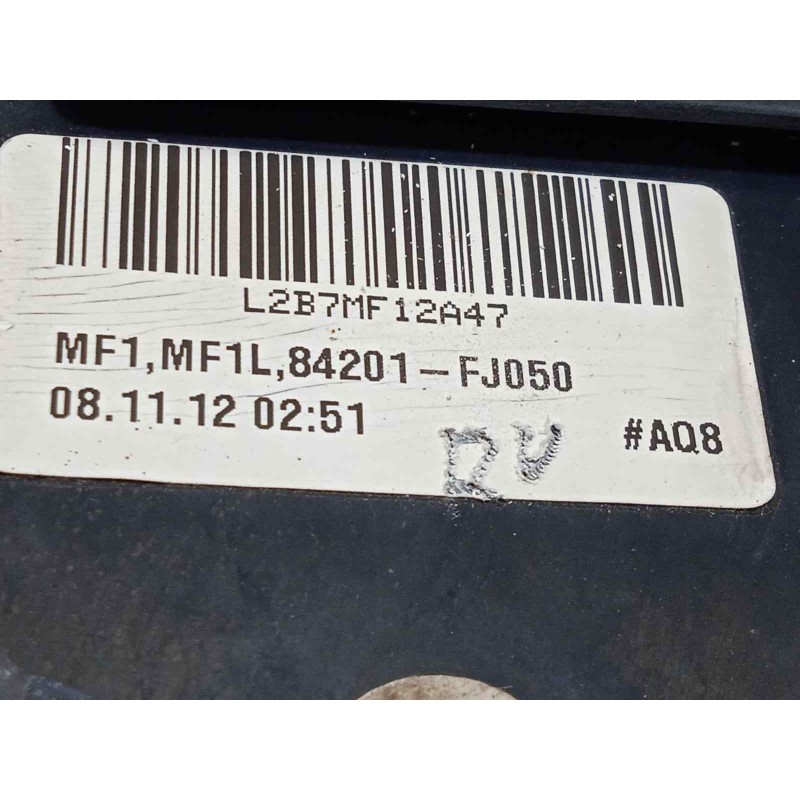 Recambio de piloto trasero izquierdo para subaru impreza g13 1.6 cat referencia OEM IAM 84201FJ050  84912FJ050