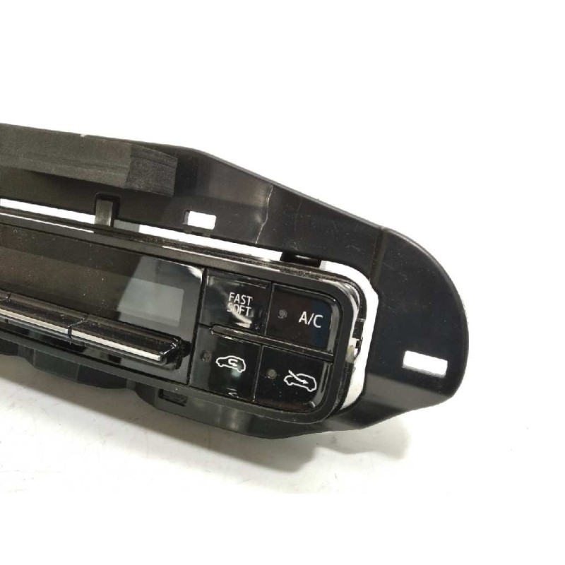 Recambio de mando climatizador para toyota auris 1.8 16v (híbrido) referencia OEM IAM 5590002C60  