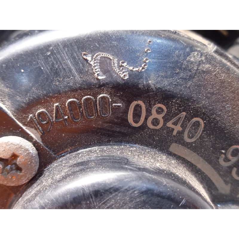 Recambio de motor calefaccion para toyota land cruiser (j9) 3.0 turbodiesel referencia OEM IAM 1940000840  8710360171