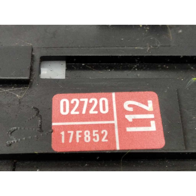 Recambio de mando intermitentes para toyota auris 1.8 16v (híbrido) referencia OEM IAM 0272017F852 8414002720 8465202670