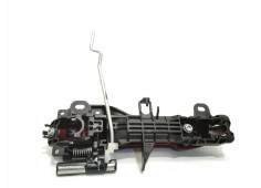 Recambio de maneta exterior delantera derecha para toyota auris 1.8 16v (híbrido) referencia OEM IAM 6921102924   2