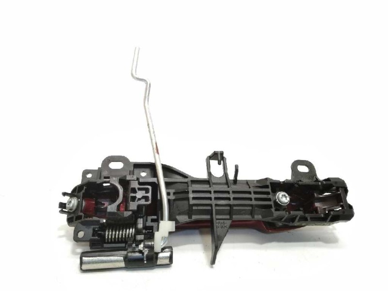 Recambio de maneta exterior delantera derecha para toyota auris 1.8 16v (híbrido) referencia OEM IAM 6921102924  