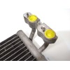 Recambio de condensador / radiador aire acondicionado para bmw serie 3 touring (e91) 318d referencia OEM IAM 64539229021  