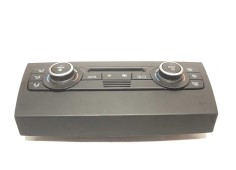 Recambio de mando climatizador para bmw serie 3 berlina (e90) 320d referencia OEM IAM 64119162983   2