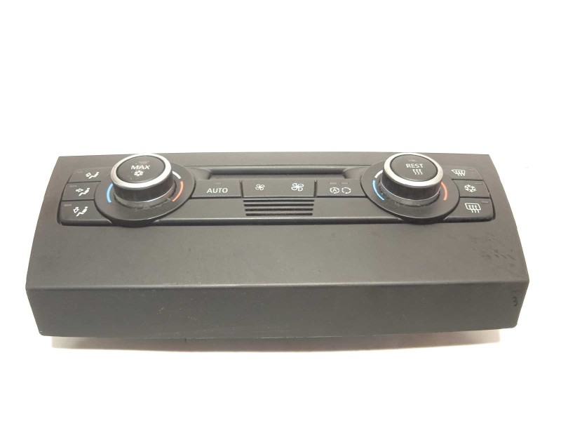 Recambio de mando climatizador para bmw serie 3 berlina (e90) 320d referencia OEM IAM 64119162983  
