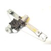 Recambio de elevalunas trasero izquierdo para renault clio iv 0.9 tce referencia OEM IAM 128001472B  827010501R