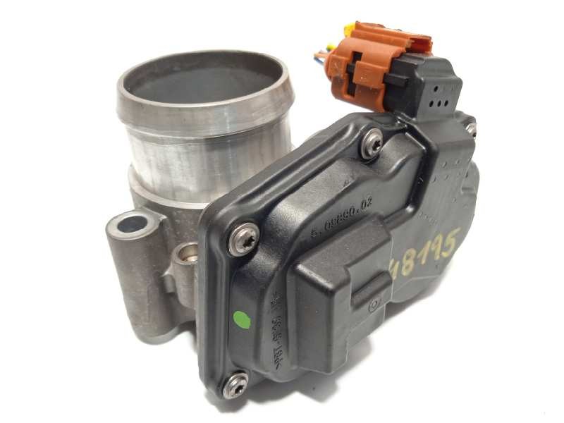 Recambio de caja mariposa para ford b-max titanium referencia OEM IAM CM5G9F991FB  2168321