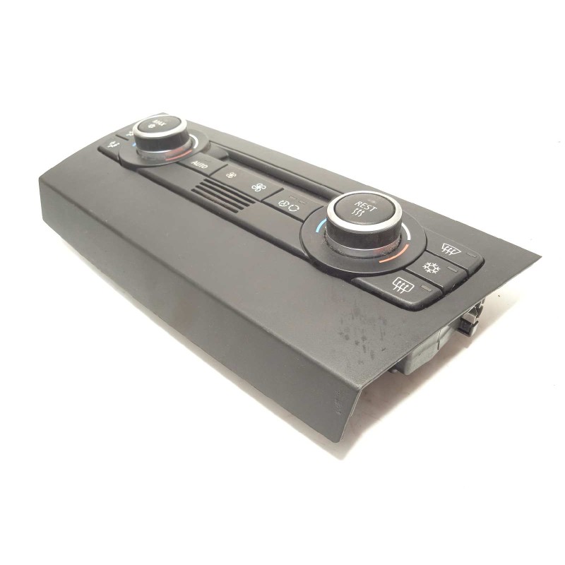 Recambio de mando climatizador para bmw serie 3 berlina (e90) 320d referencia OEM IAM 64119162983  