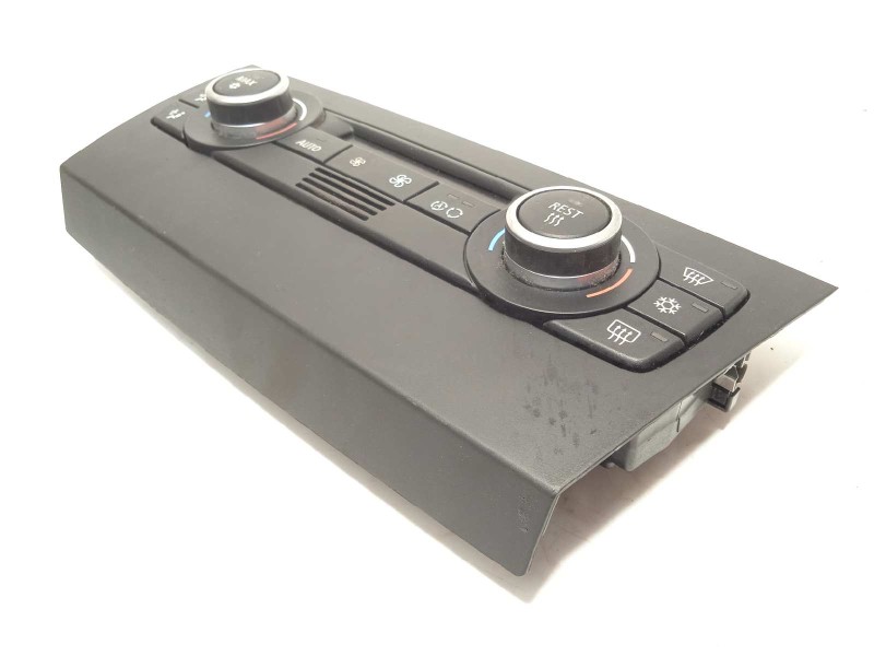 Recambio de mando climatizador para bmw serie 3 berlina (e90) 320d referencia OEM IAM 64119162983  