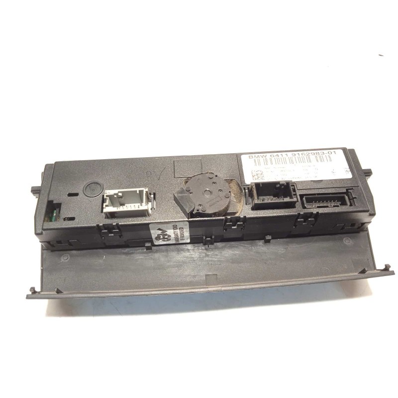 Recambio de mando climatizador para bmw serie 3 berlina (e90) 320d referencia OEM IAM 64119162983  