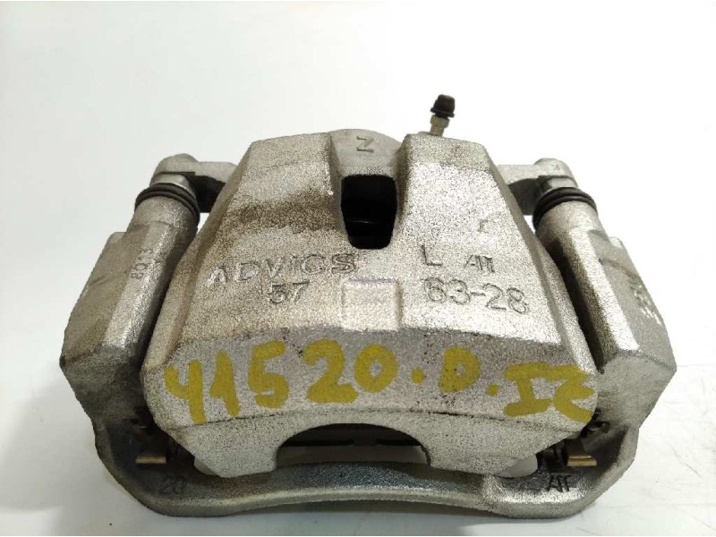 Recambio de pinza freno delantera izquierda para toyota auris 1.8 16v (híbrido) referencia OEM IAM 4775042091  