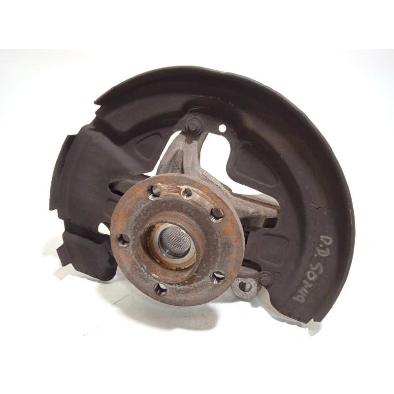 Recambio de mangueta delantera derecha para volvo s60 lim. 2.0 diesel cat referencia OEM IAM 31201286  