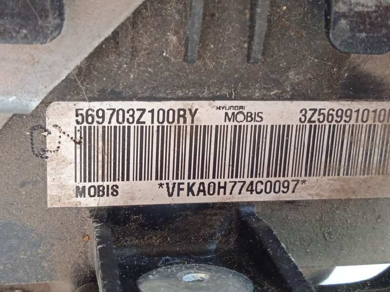 Recambio de airbag delantero izquierdo para hyundai i40 style referencia OEM IAM 569703Z100RY  