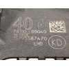 Recambio de potenciometro pedal para toyota avensis 1.8 16v cat referencia OEM IAM 7811005040  