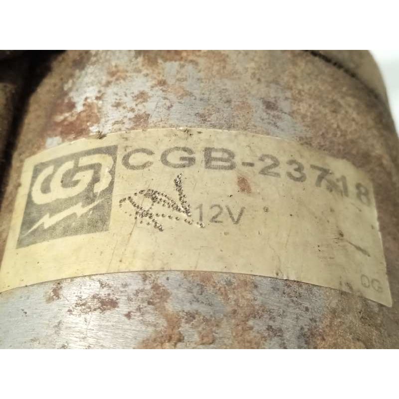 Recambio de motor arranque para land rover discovery (lt) 2.5 turbodiesel referencia OEM IAM CGB23718  