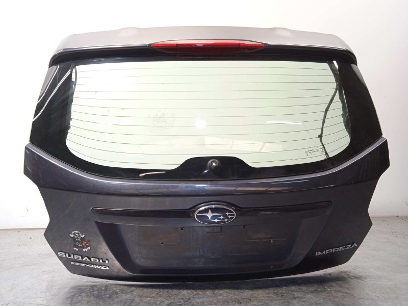 Recambio de porton trasero para subaru impreza g13 1.6 cat referencia OEM IAM 60809FJ0019P  