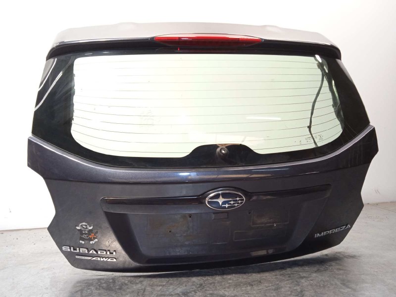 Recambio de porton trasero para subaru impreza g13 1.6 cat referencia OEM IAM 60809FJ0019P  