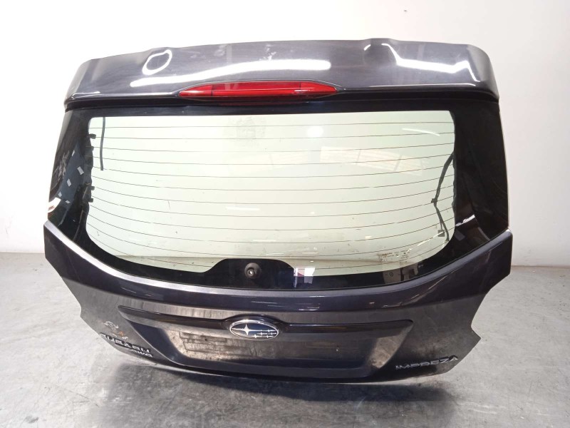 Recambio de porton trasero para subaru impreza g13 1.6 cat referencia OEM IAM 60809FJ0019P  