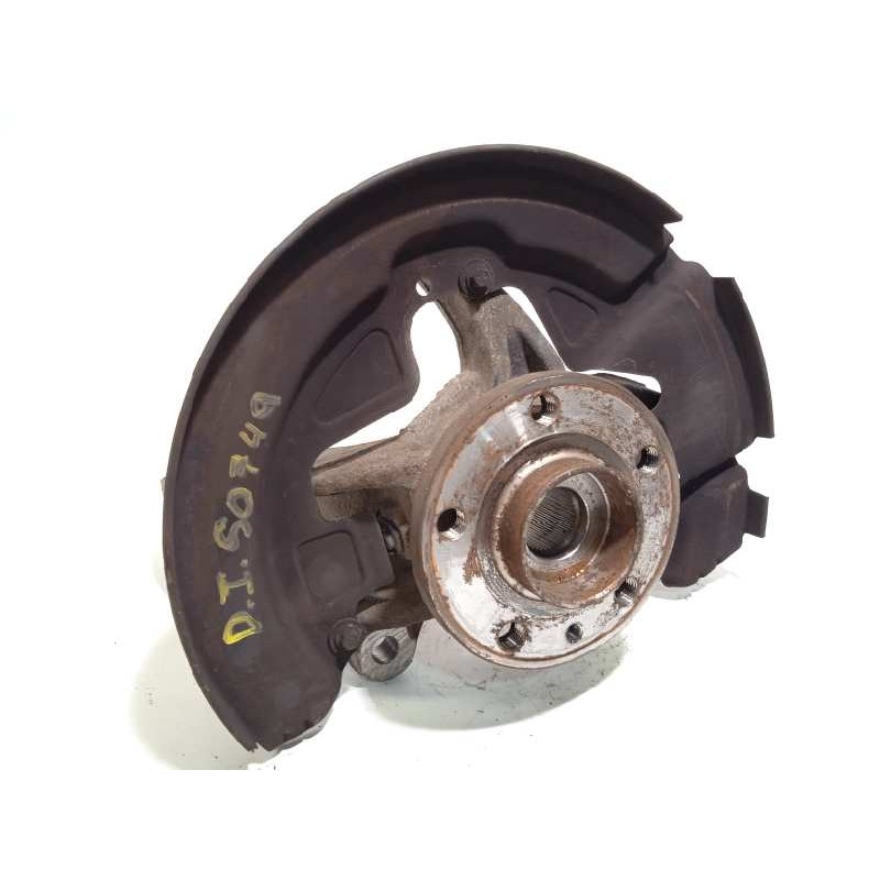 Recambio de mangueta delantera izquierda para volvo s60 lim. 2.0 diesel cat referencia OEM IAM 31201285  