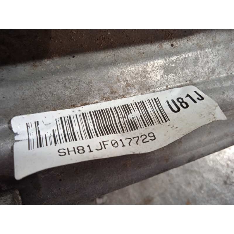 Recambio de caja cambios para hyundai i40 style referencia OEM IAM SH81JF  4300024510