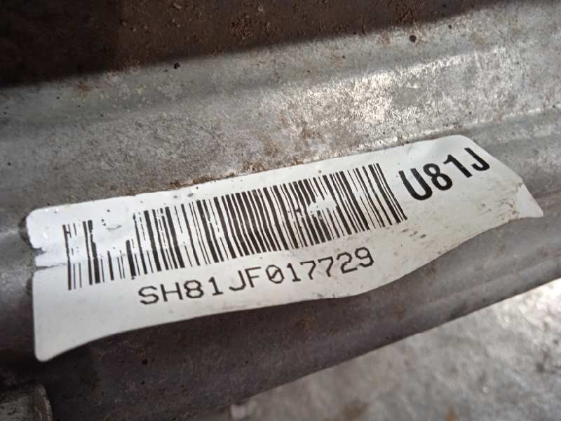 Recambio de caja cambios para hyundai i40 style referencia OEM IAM SH81JF  4300024510