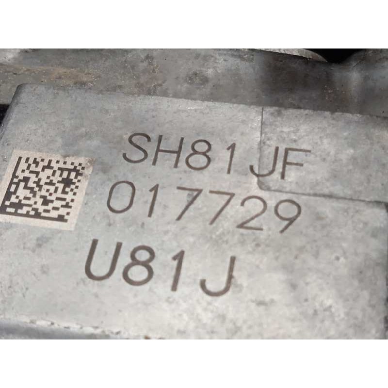 Recambio de caja cambios para hyundai i40 style referencia OEM IAM SH81JF  4300024510