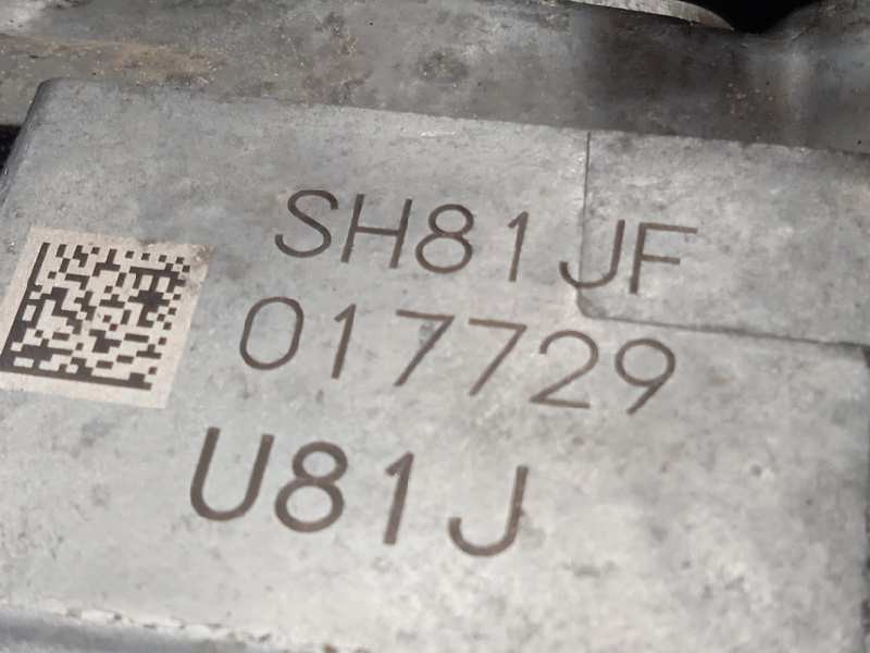 Recambio de caja cambios para hyundai i40 style referencia OEM IAM SH81JF  4300024510