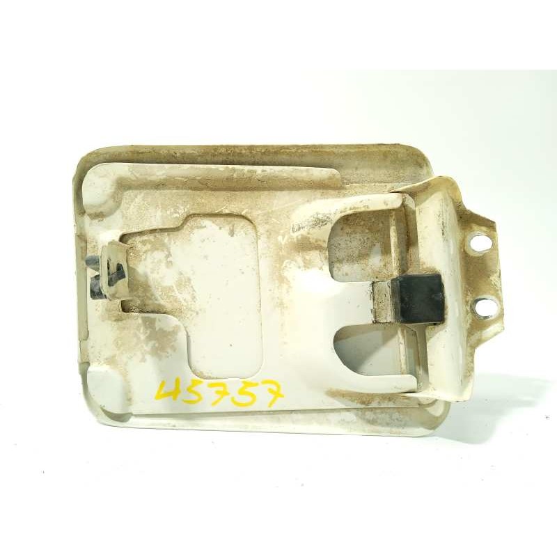 Recambio de tapa exterior combustible para land rover discovery (lt) 2.5 turbodiesel referencia OEM IAM NOREF  