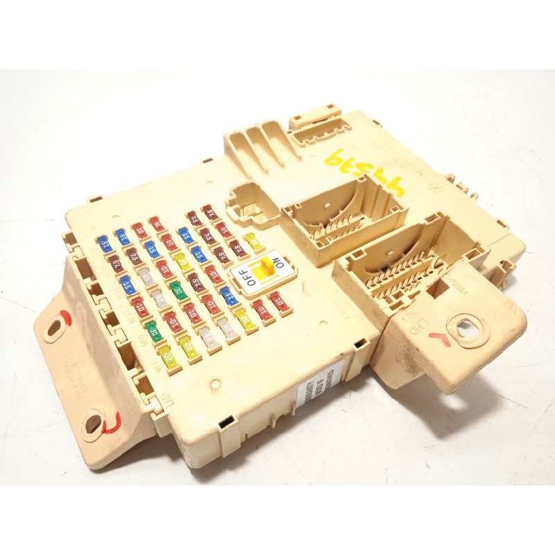 Recambio de caja reles / fusibles para hyundai i40 style referencia OEM IAM 919553Z010  