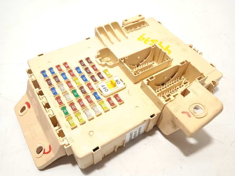 Recambio de caja reles / fusibles para hyundai i40 style referencia OEM IAM 919553Z010  