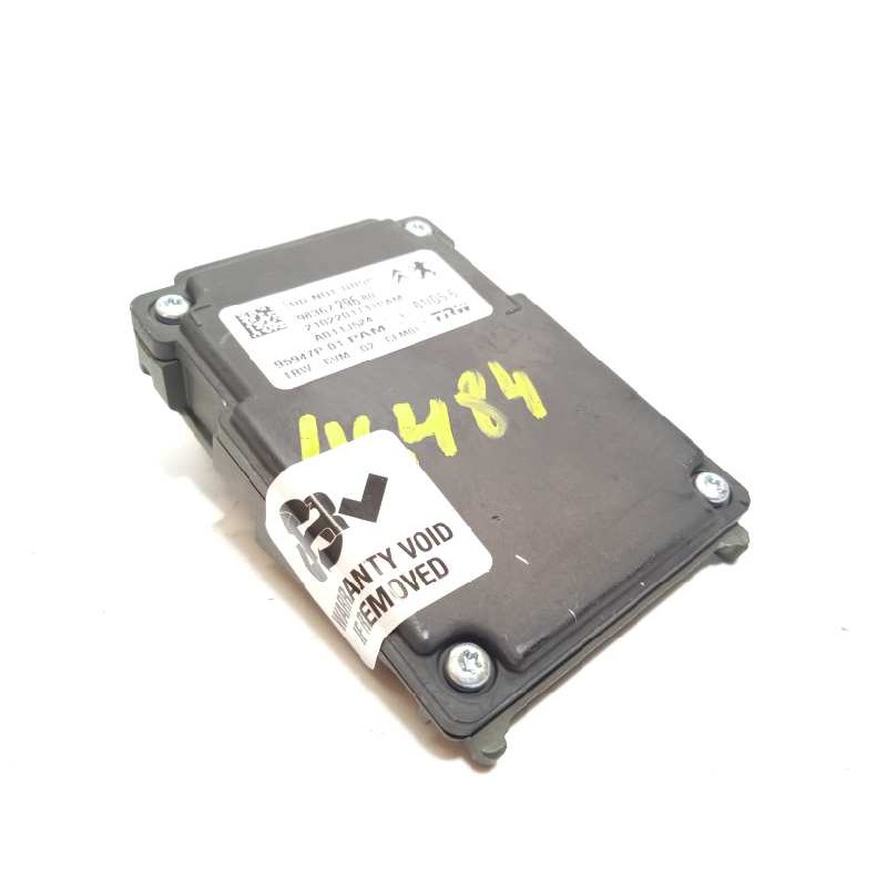 Recambio de modulo electronico para citroën c3 1.2 12v vti / puretech referencia OEM IAM 9836729680  