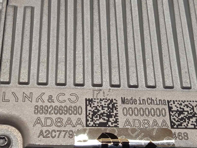 Recambio de modulo electronico para lynk&co lynk & co 01 1.5 phev referencia OEM IAM 8892669680  