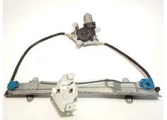 Recambio de elevalunas delantero izquierdo para renault twingo authentique referencia OEM IAM 400957C  8200384743