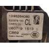 Recambio de cerradura puerta delantera derecha para peugeot boxer furgoneta 2.0 bluehdi 130 referencia OEM IAM 1395264080  