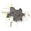 Recambio de elevalunas trasero izquierdo para renault clio iv 0.9 tce referencia OEM IAM 128001472B  827010501R