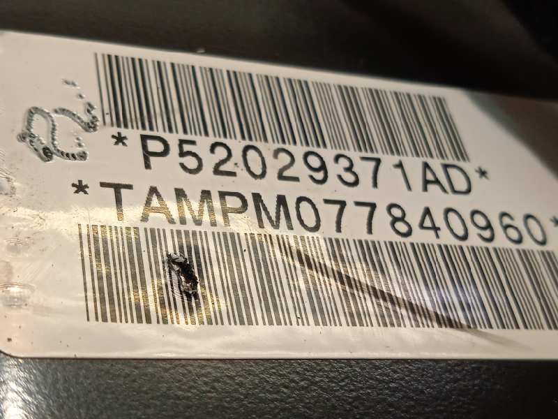 Recambio de airbag delantero derecho para dodge journey 2.0 16v crd cat referencia OEM IAM P52029371AD  