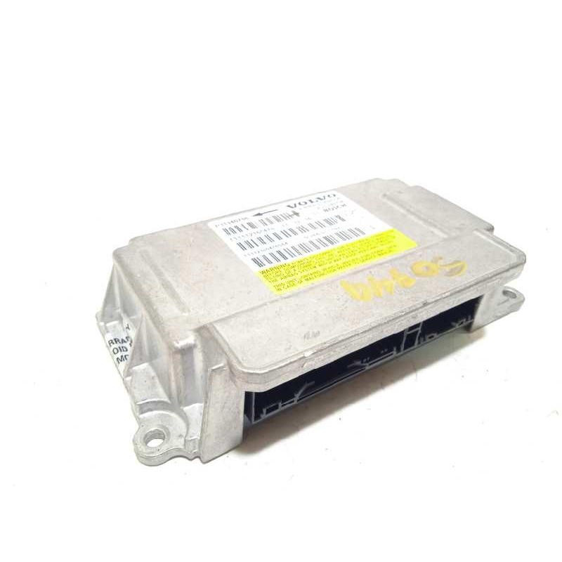 Recambio de centralita airbag para volvo s60 lim. 2.0 diesel cat referencia OEM IAM 31340796 P31340796 0285011064