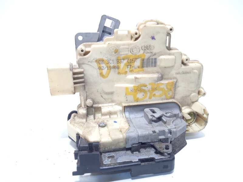 Recambio de cerradura puerta delantera izquierda para volkswagen passat variant (3c5) 2.0 tdi referencia OEM IAM 3C1837015A  