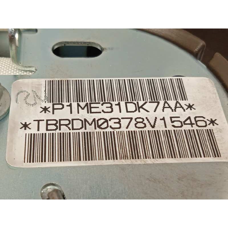 Recambio de airbag delantero izquierdo para dodge journey 2.0 16v crd cat referencia OEM IAM P1ME31DK7AA  