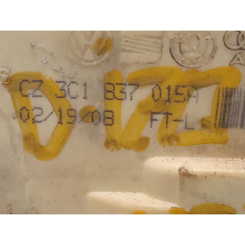 Recambio de cerradura puerta delantera izquierda para volkswagen passat variant (3c5) 2.0 tdi referencia OEM IAM 3C1837015A  