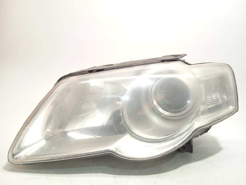 Recambio de faro izquierdo para volkswagen passat variant (3c5) 2.0 tdi referencia OEM IAM 3C0941005AA  89312170