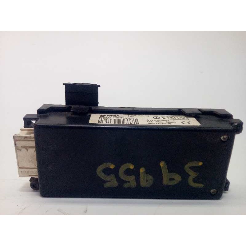 Recambio de modulo electronico para fiat scudo (270) 2.0 referencia OEM IAM 9662258380  S122288001