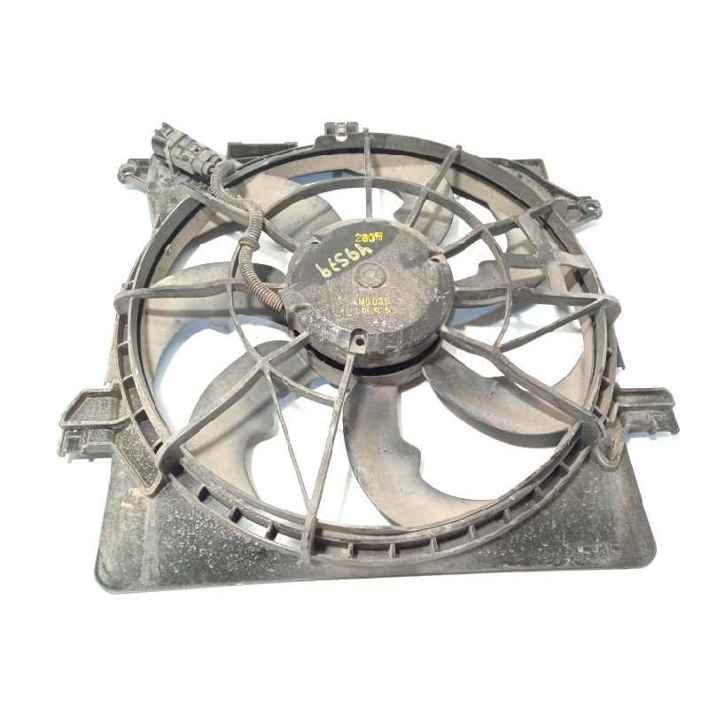 Recambio de electroventilador para hyundai i40 style referencia OEM IAM 253803Z801  