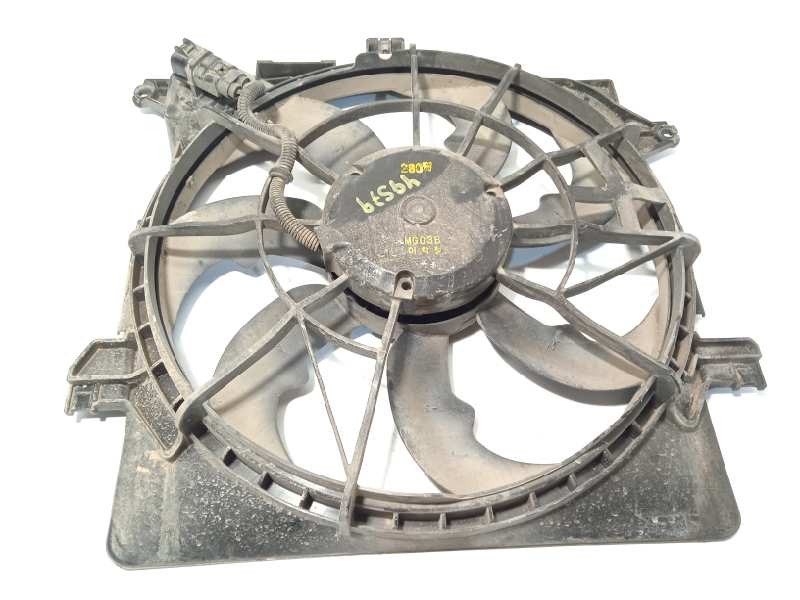Recambio de electroventilador para hyundai i40 style referencia OEM IAM 253803Z801  
