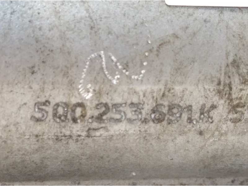 Recambio de valvula egr para audi a5 sportback (f5a) sport referencia OEM IAM 5Q0253691K  