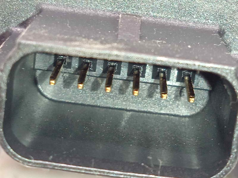 Recambio de potenciometro pedal para lynk&co lynk & co 01 1.5 phev referencia OEM IAM 8891144866  