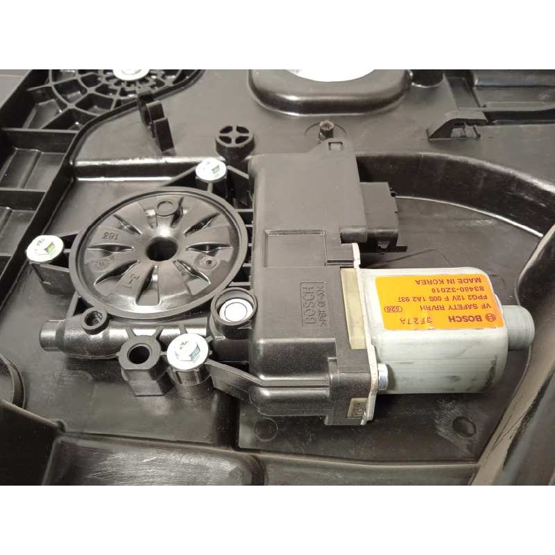 Recambio de elevalunas trasero derecho para hyundai i40 style referencia OEM IAM 814203Z000  834603Z010