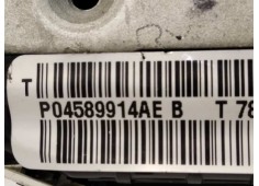 Recambio de cerradura puerta trasera derecha para jeep compass ii longitude 4x2 referencia OEM IAM P04589914AE  4589914AE 2